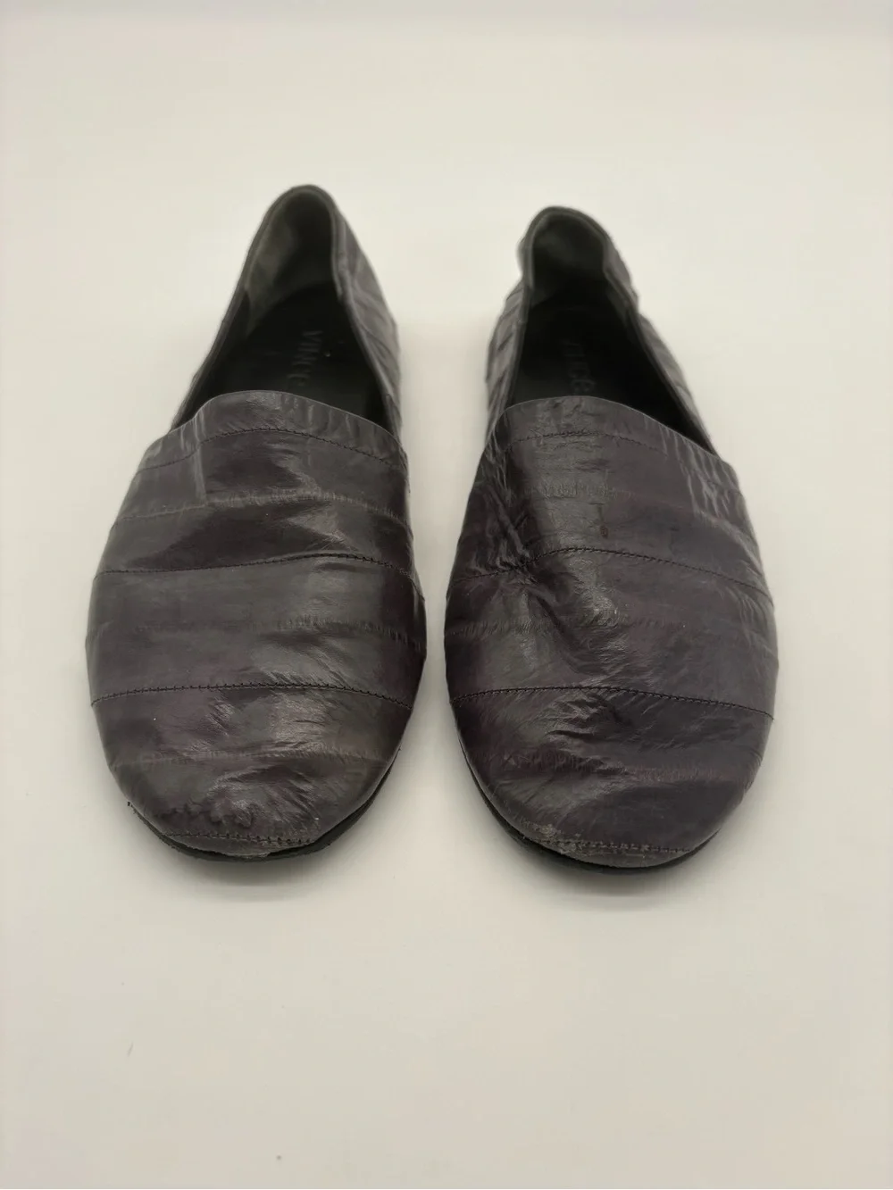 Eel Skin Flats
